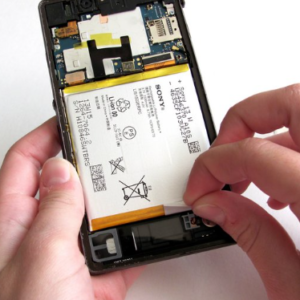 Sony Xperia Sập Nguồn