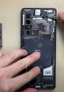 Sửa Sony Xperia 1 II