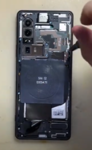 Sửa Camera Sony Xperia 1 II