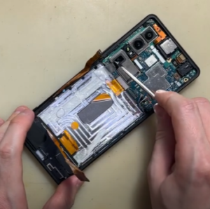 Sửa Sony Xperia 1 II Không Nhận SIM