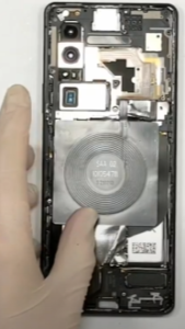 Sony Xperia 1 III mất sóng