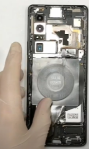 Thay pin Sony Xperia 1 III