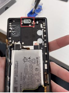 Sửa Loa Sony Xperia