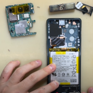 Sửa Sony Xperia 5