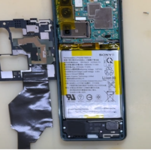 Sửa Sony Xperia 1