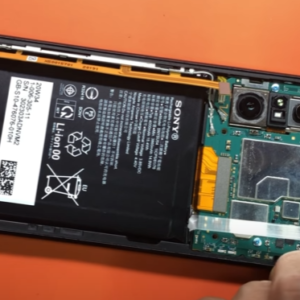 Sửa Sony Xperia Pro 