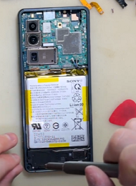 Sửa Sony Xperia 5