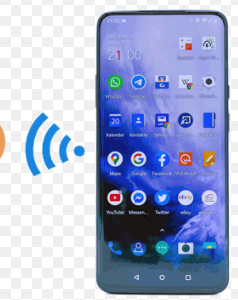 Sony Xperia mất WiFi