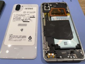 ハノイのシャープ携帯修理