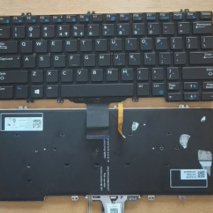 Bàn phím Dell E7280 , 7380, 7389