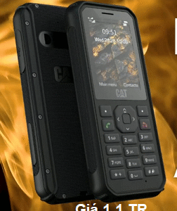 CAT B40 điện thoại siêu bền