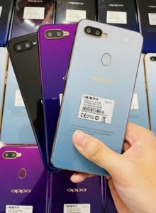 điện thoại OPPO rẻ nhất
