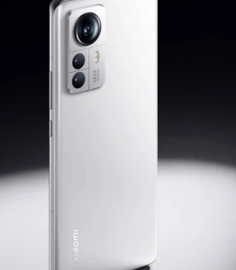 Điện thoại Xiaomi 12S Pro