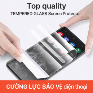 Cường Lực Google Pixel 8 – Miếng Dán TPU Ôm Cong,