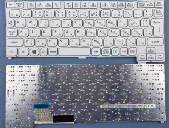 Bàn phím Panasonic