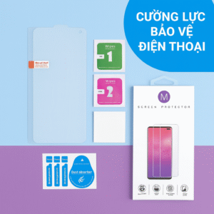 Cường lực chống vân tay