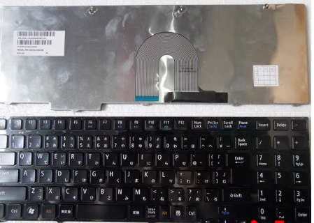 Bàn phím laptop NEC