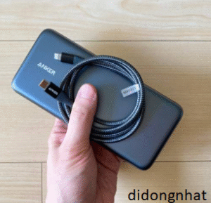 Sạc Pin Điện Thoại