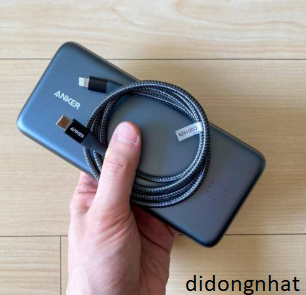 Sạc Pin Điện Thoại