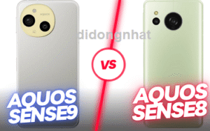 AQUOS sense9
