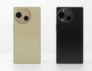 Điện Thoại Sharp Aquos R10