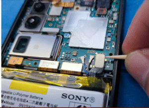 Thay màn hình Sony Xperia giá