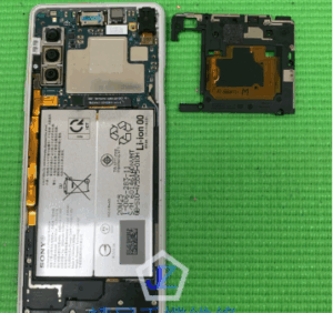 Sửa điện thoại Sony Xperia 10
