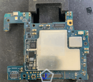Sửa Sony Xperia 10 II