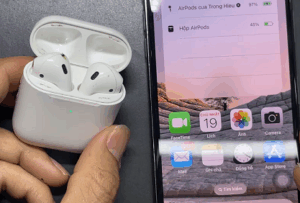 Sửa AirPods Pro Hà Nội