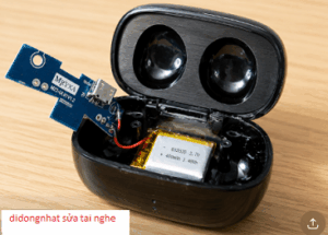 Sửa tai nghe bluetooth