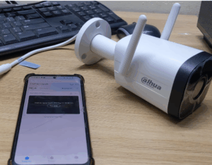 Sửa camera Dahua