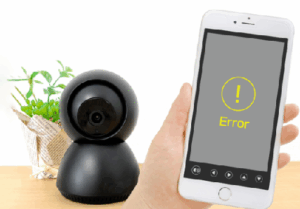 Sửa camera mất hình
