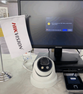 Sửa Đầu Ghi Camera Hikvision