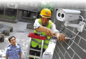 Sửa chữa camera Hikvision
