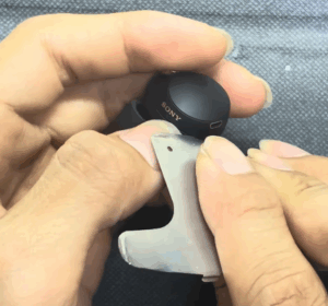 Hướng dẫn thay pin tai nghe Sony WF-1000XM4