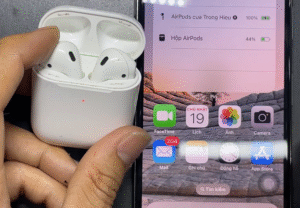 Thay Pin AirPods 2